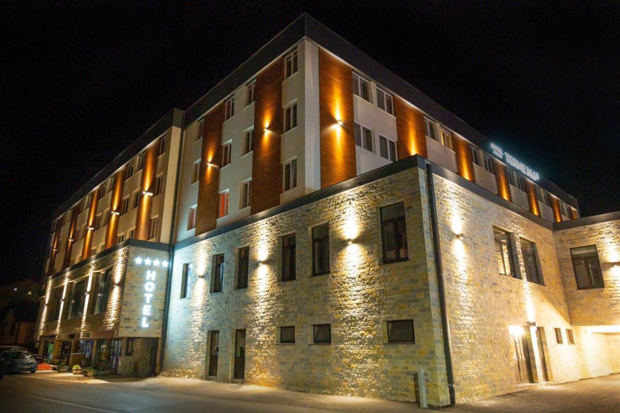 Hotel Terme 36.6 Priboj Exteriér fotografie