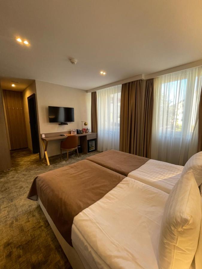 Hotel Terme 36.6 Priboj Exteriér fotografie
