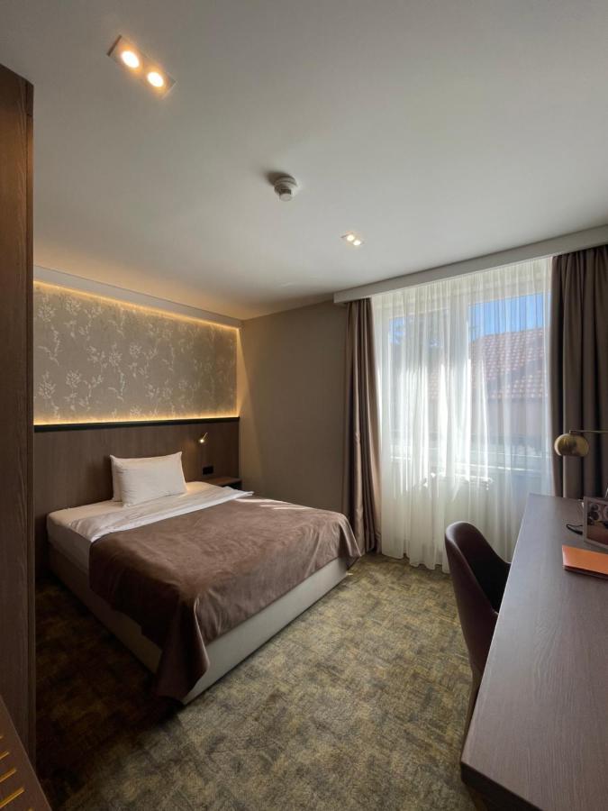 Hotel Terme 36.6 Priboj Exteriér fotografie