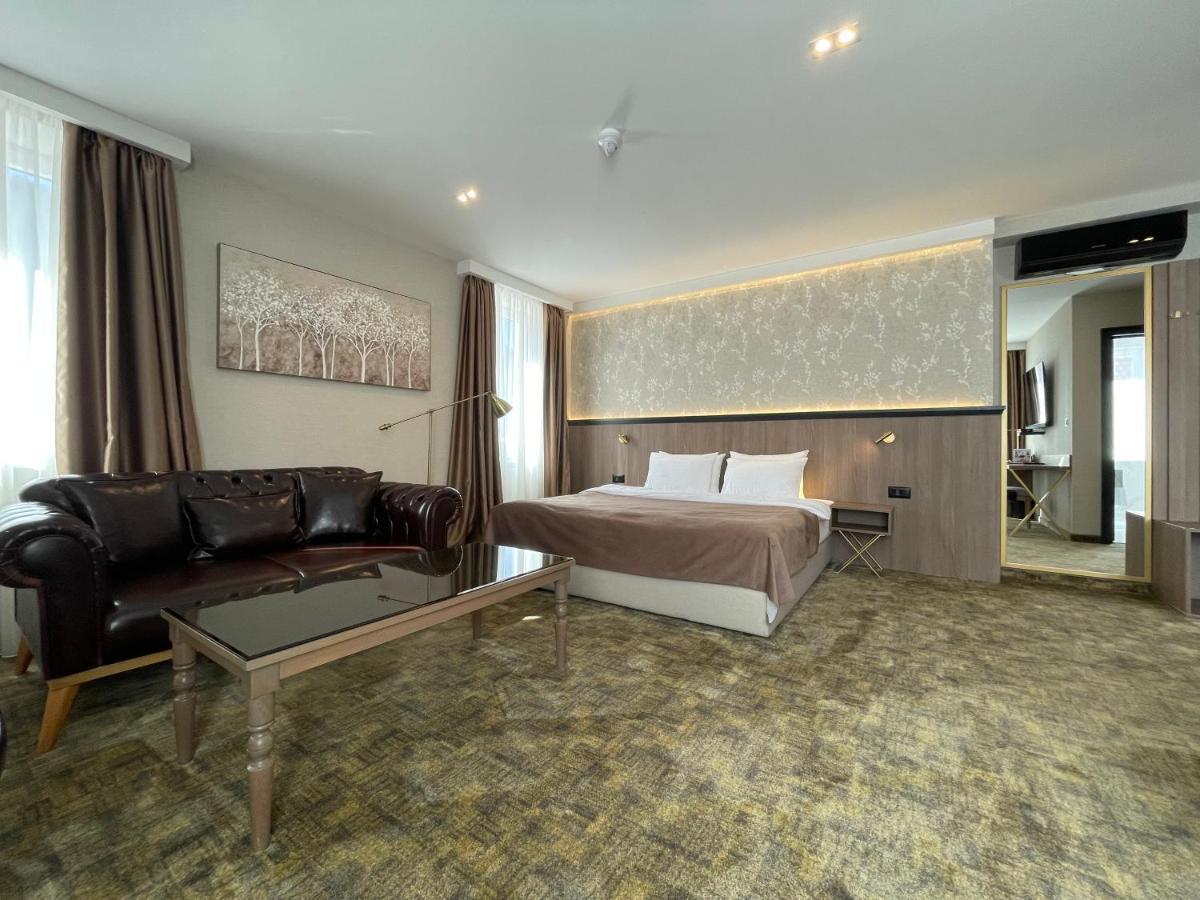 Hotel Terme 36.6 Priboj Exteriér fotografie