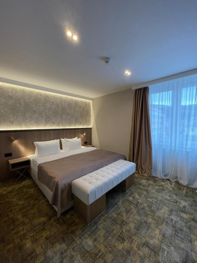 Hotel Terme 36.6 Priboj Exteriér fotografie