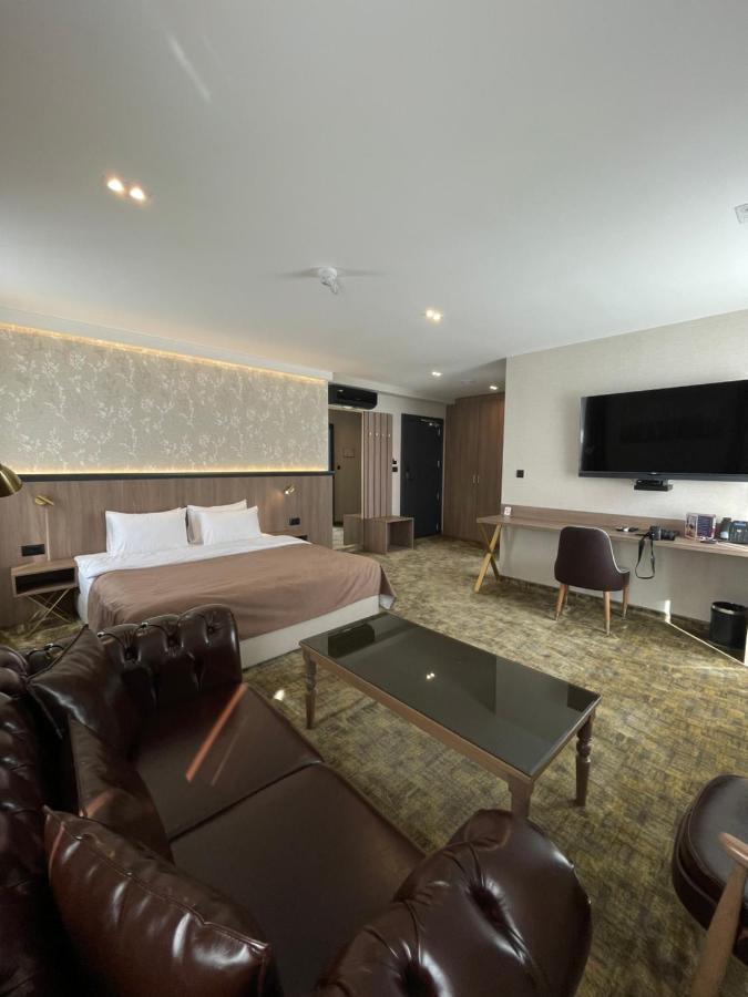 Hotel Terme 36.6 Priboj Exteriér fotografie