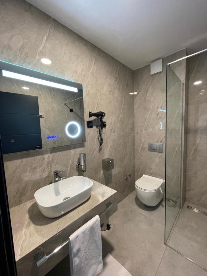 Hotel Terme 36.6 Priboj Exteriér fotografie