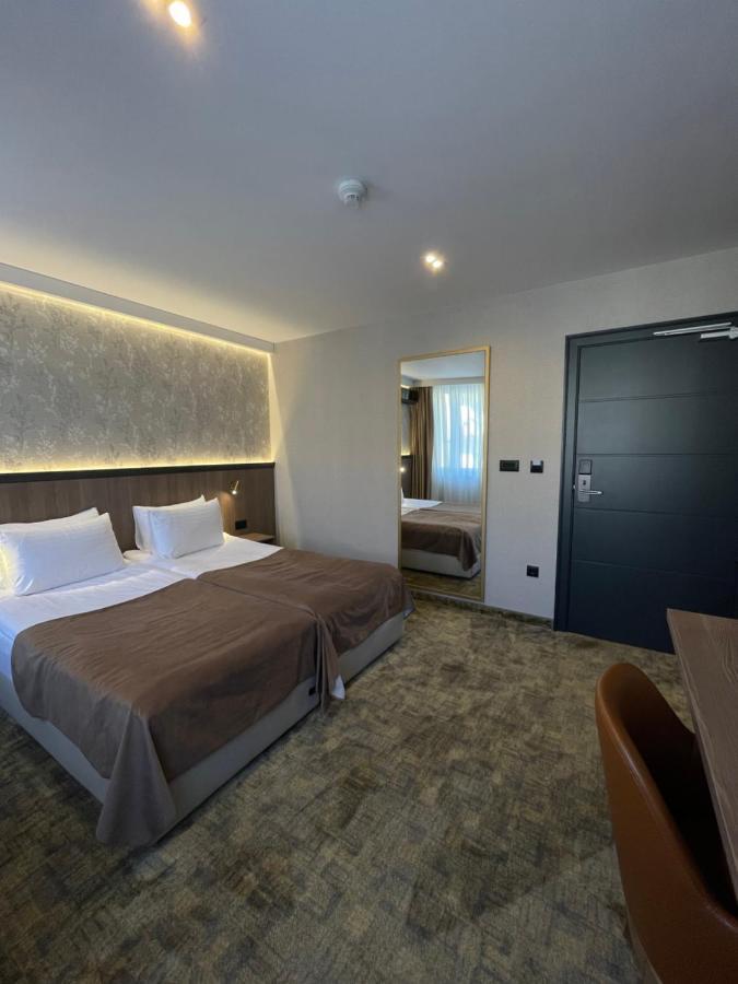Hotel Terme 36.6 Priboj Exteriér fotografie