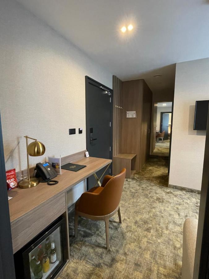 Hotel Terme 36.6 Priboj Exteriér fotografie