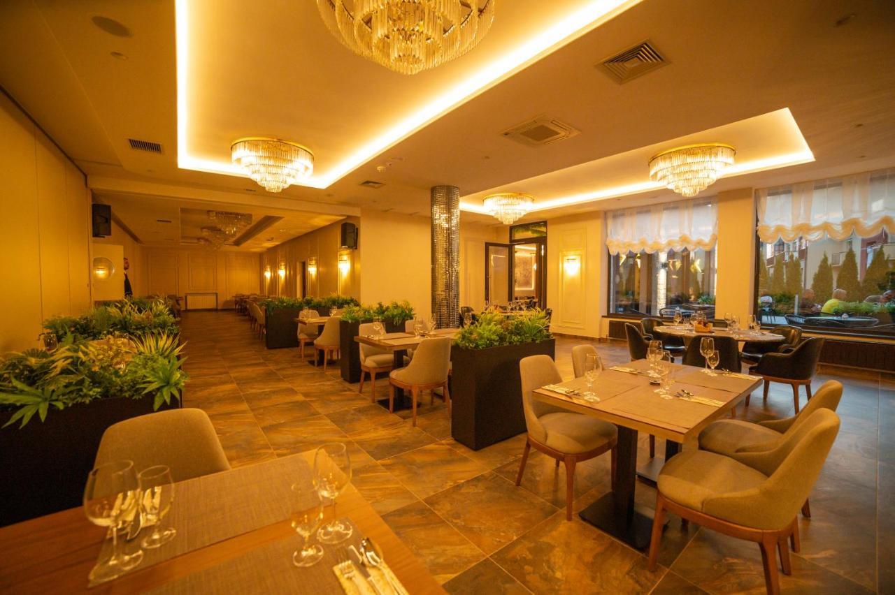 Hotel Terme 36.6 Priboj Exteriér fotografie