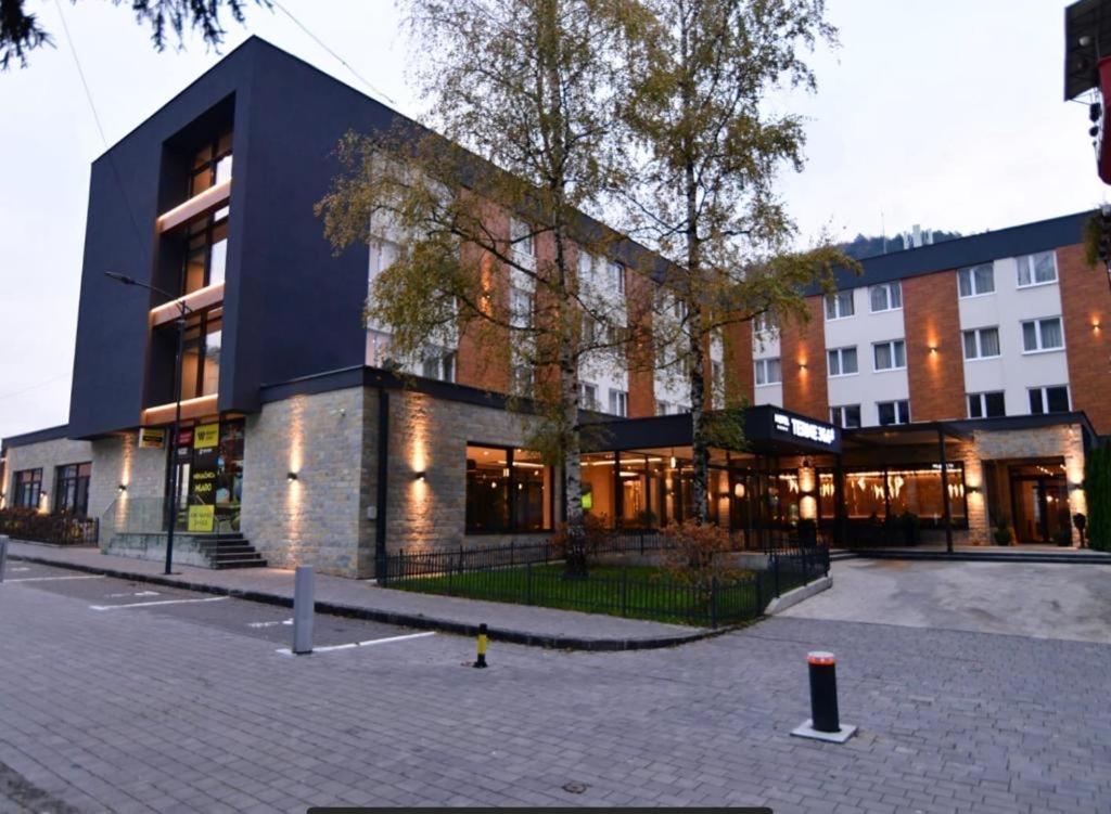 Hotel Terme 36.6 Priboj Exteriér fotografie