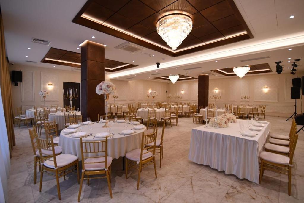 Hotel Terme 36.6 Priboj Exteriér fotografie