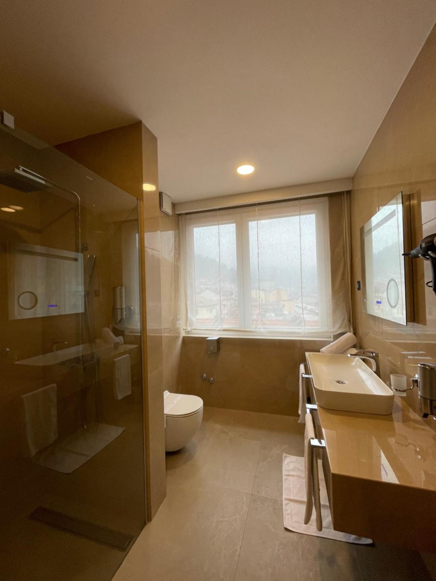 Hotel Terme 36.6 Priboj Exteriér fotografie